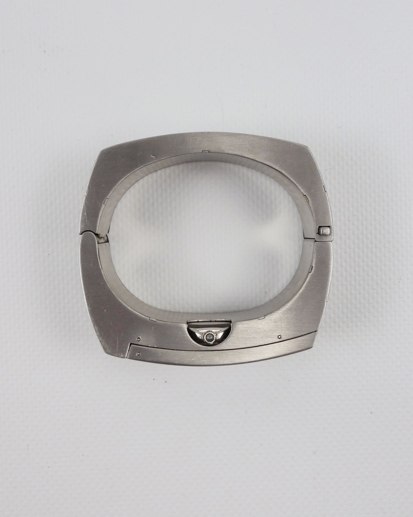 Swatch Irony "Hot and Chic" Metallic Watch 2001