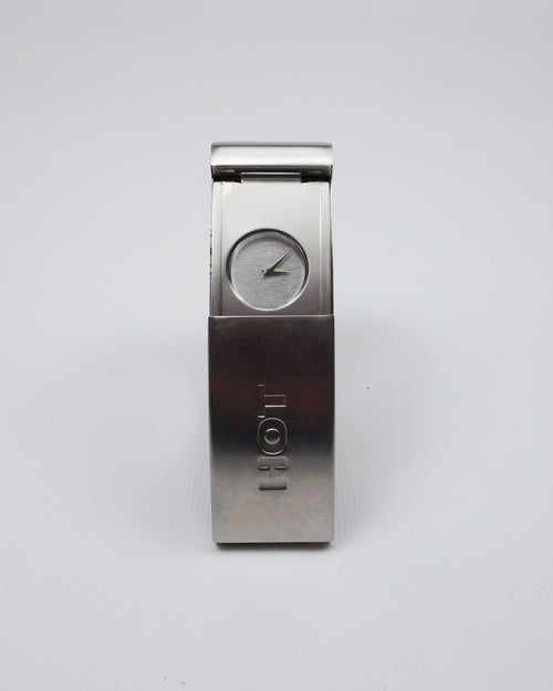 Swatch Irony "Hot and Chic" Metallic Watch 2001