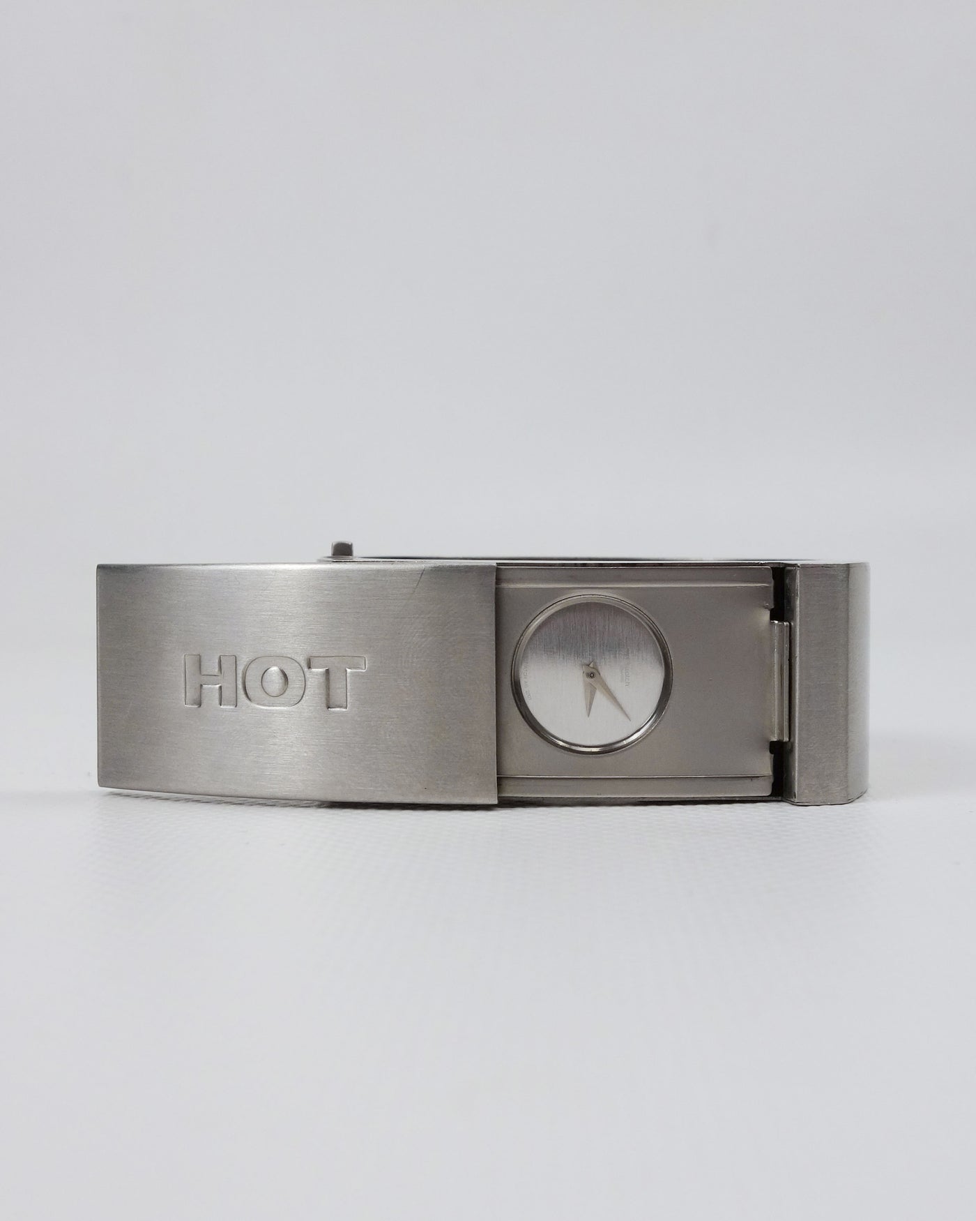 Swatch Irony "Hot and Chic" Metallic Watch 2001