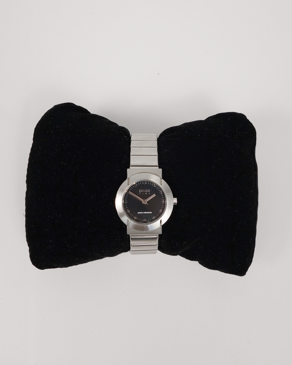 Paco Rabanne Metallic Watch 2000's – Vintage TTS