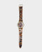 Swatch "The Eyes Of Time" Plastic Watch 1997 - Vintagetts