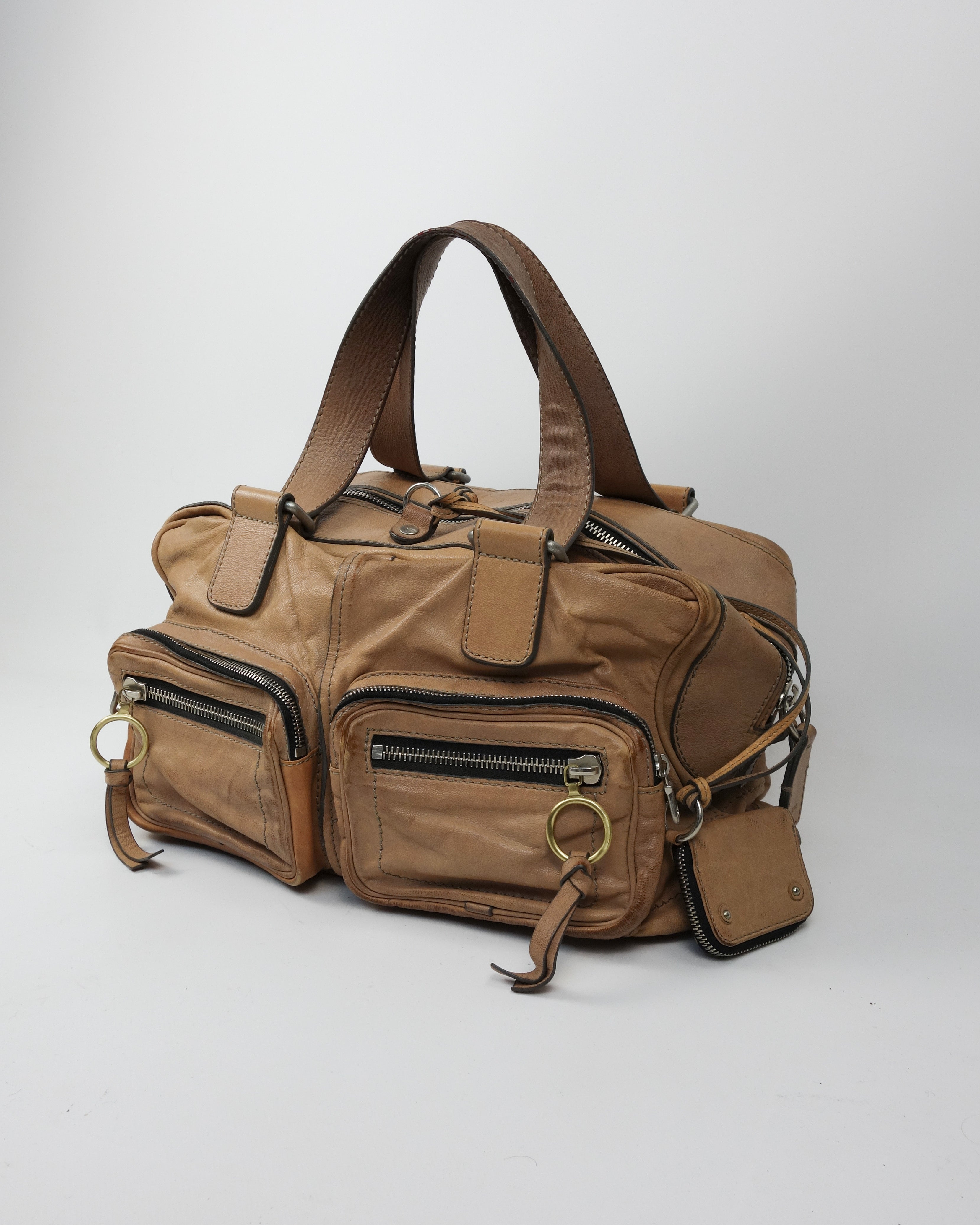 バッグ Chloe Betty Full Leather Boston Bag y2k Chloe Betty Full Leather Boston Bag y2k The heart-shaped bags of