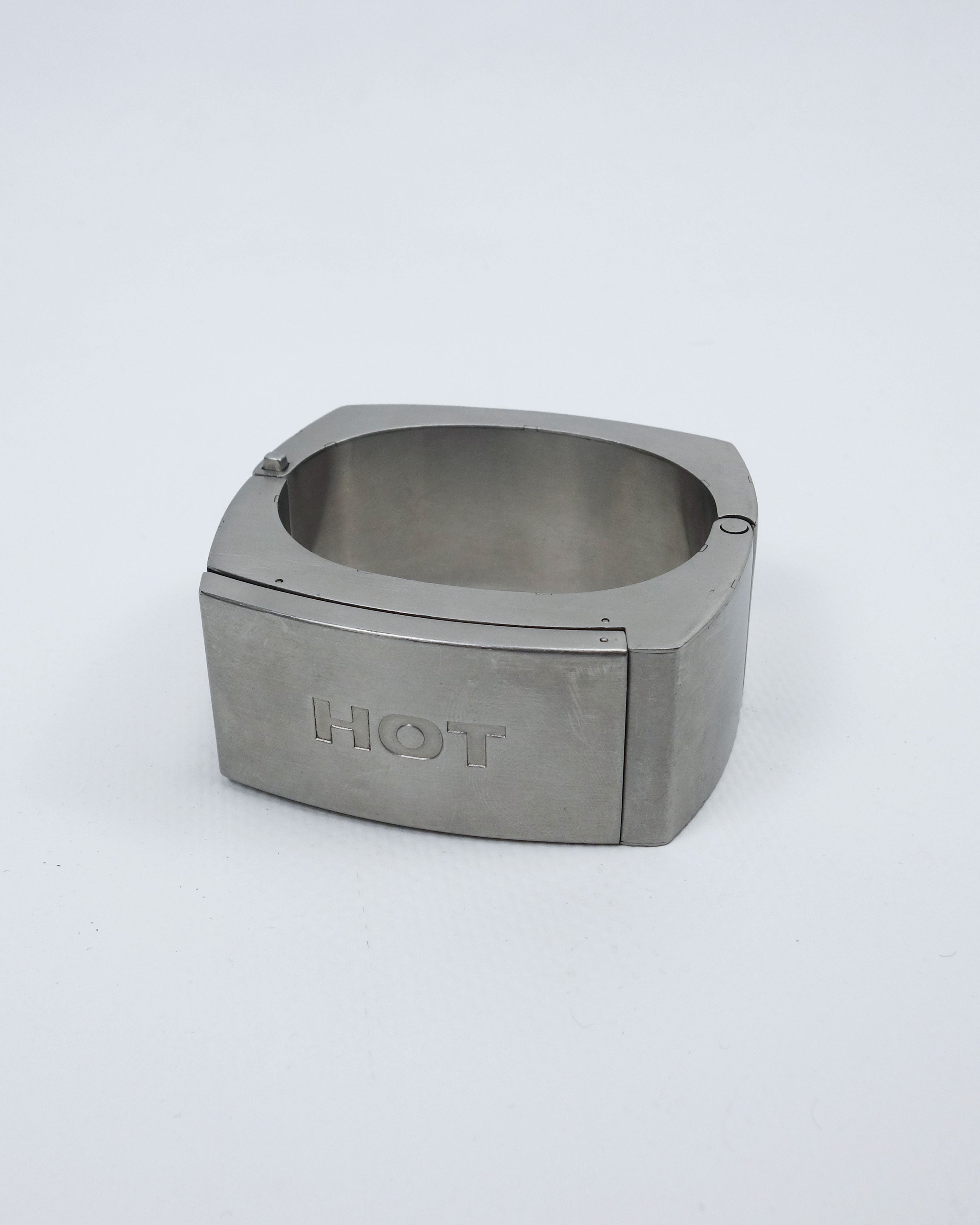 Swatch Irony "Hot and Chic" Metallic Watch 2001 - Vintagetts