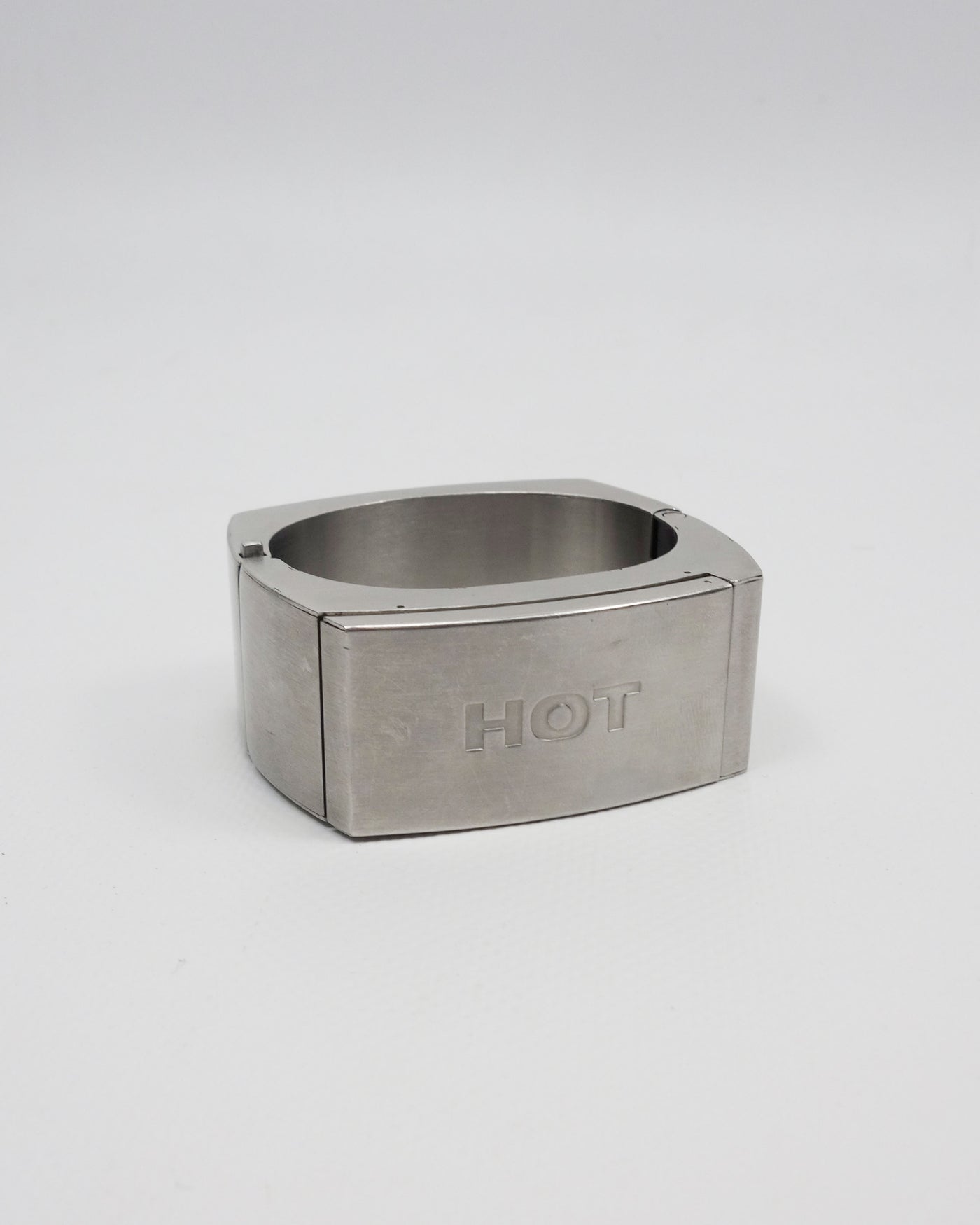 Swatch Irony "Hot and Chic" Metallic Watch 2001