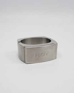 Swatch Irony "Hot and Chic" Metallic Watch 2001