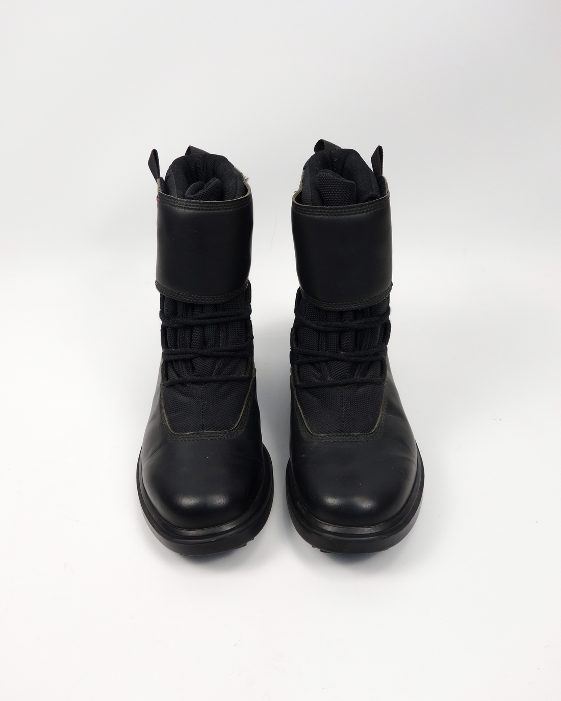 Adidas All Terrain Black High Boots 2001