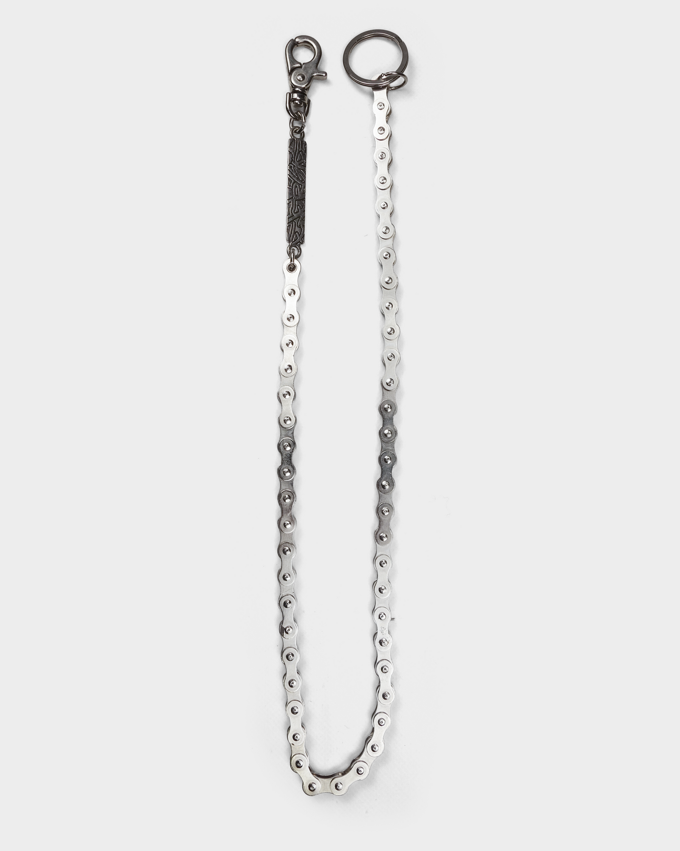 Energie Silver Wallet Chain 2000's