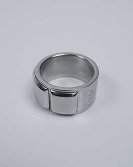 Dolce & Gabbana Silver Ring 2000's