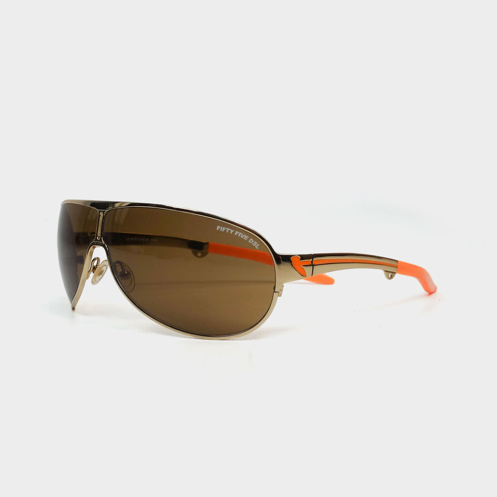 Diesel Fifty Five Hostess Sunglasses 2000's