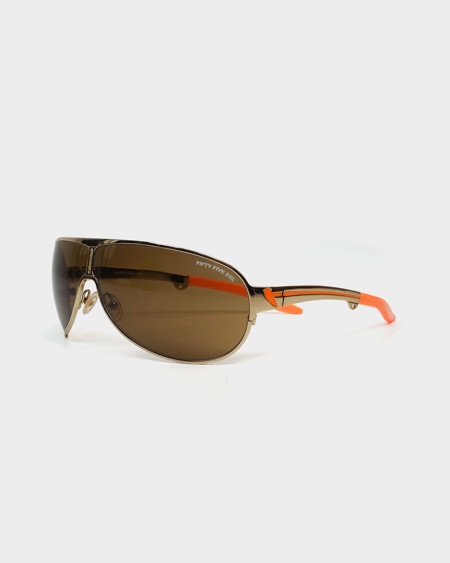 Diesel Fifty Five Hostess Sunglasses 2000's