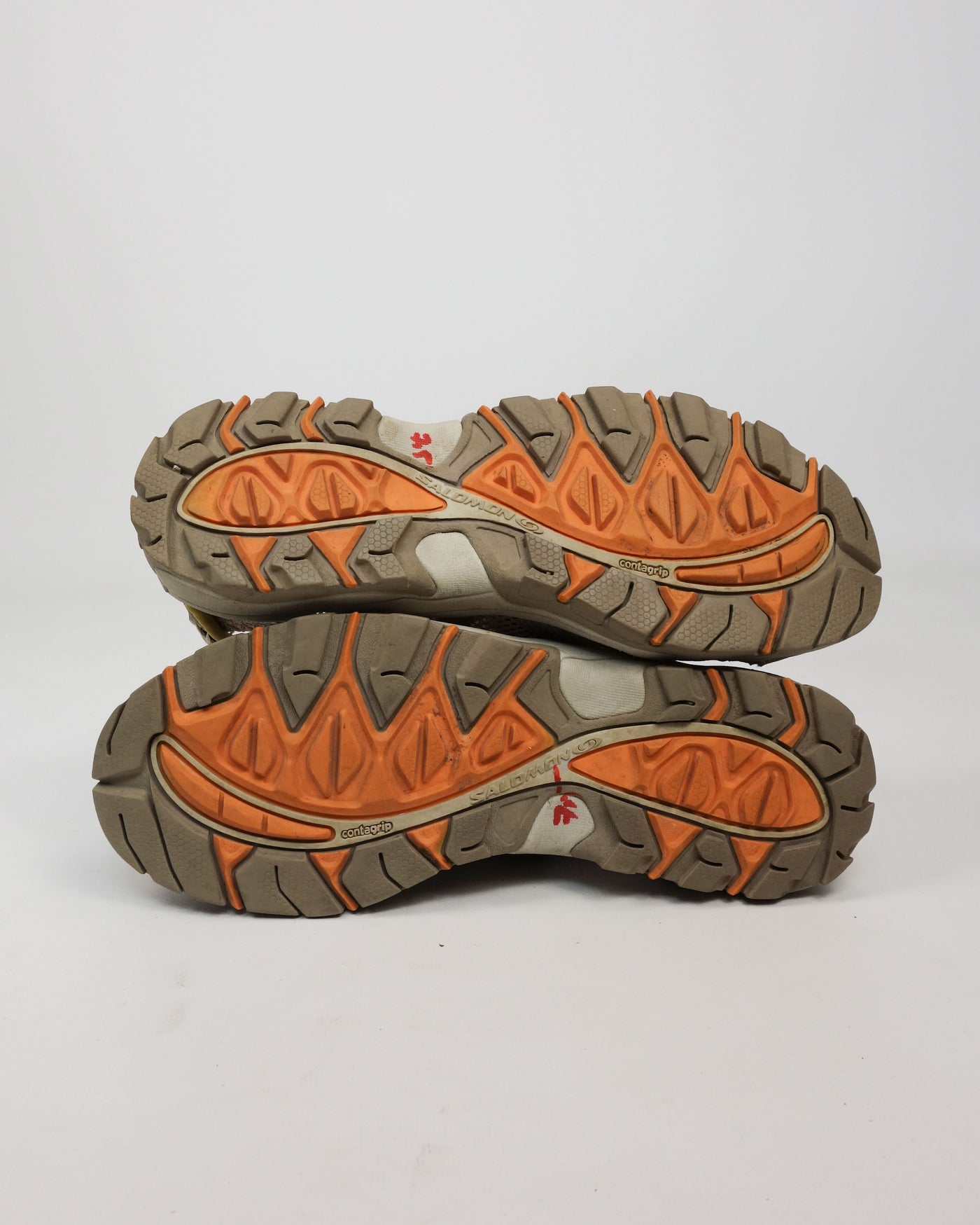 Salomon Hiking Amphibian Shoes 2005