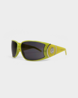 Paco Rabanne PR-Neon Sunglasses 2000's