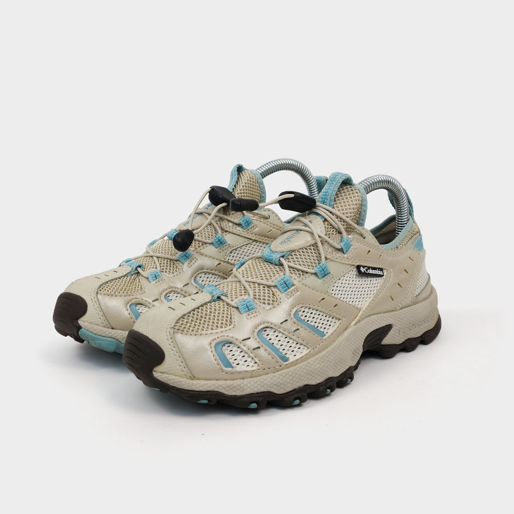 Columbia Mesh Adjustable Shoes 2000's