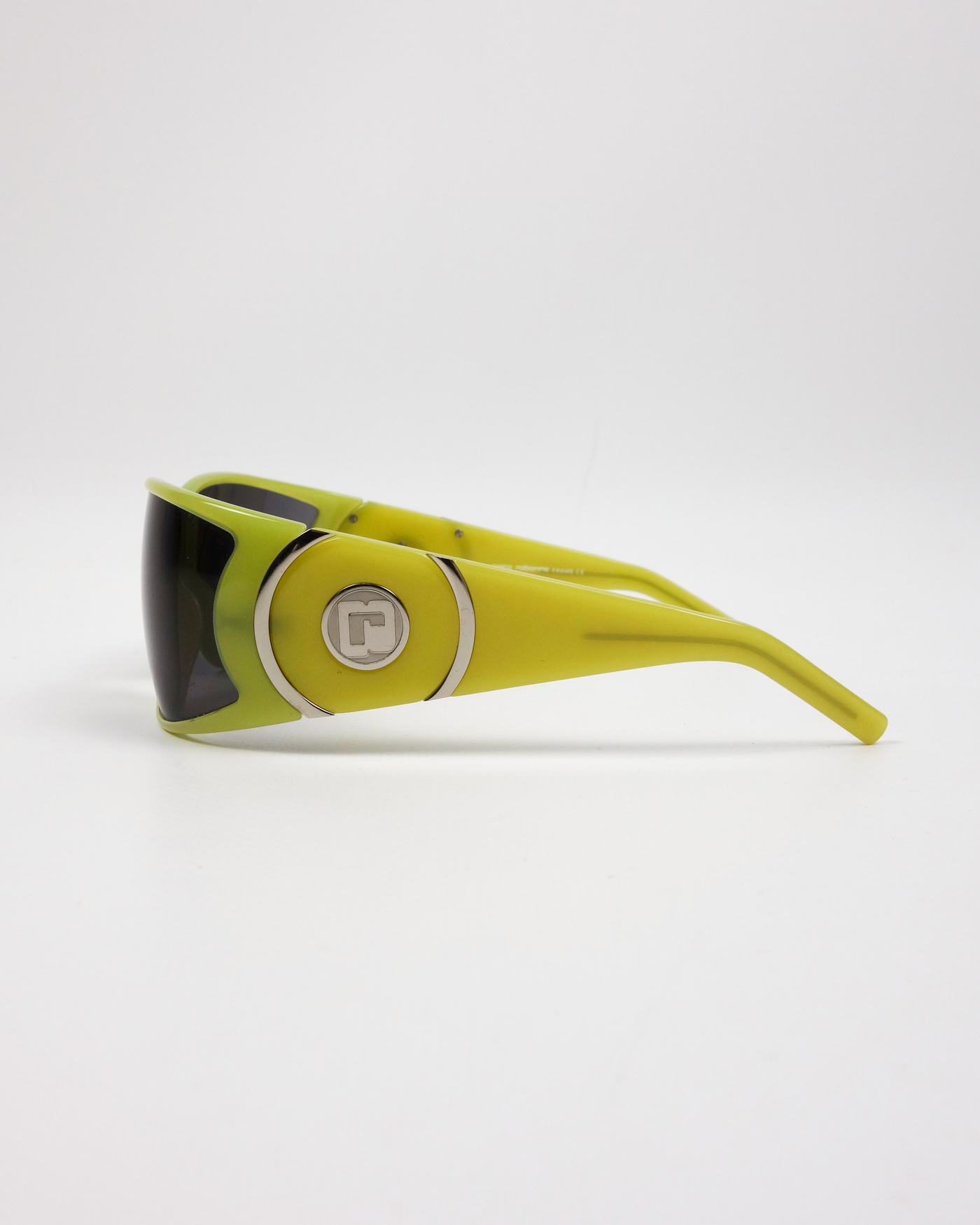 Paco Rabanne PR-Neon Sunglasses 2000's