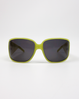 Paco Rabanne PR-Neon Sunglasses 2000's