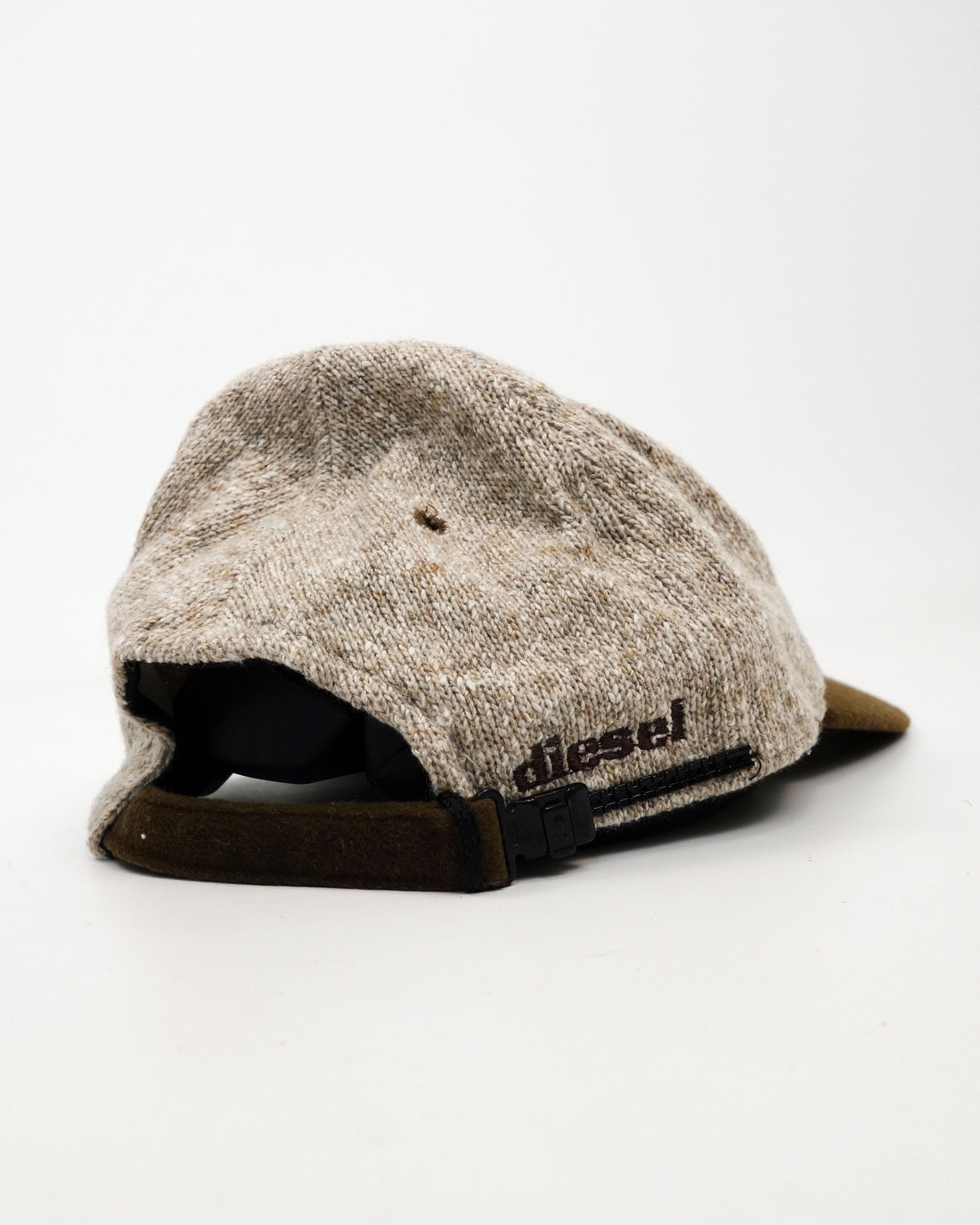 Diesel Wool Cap Made In Korea 1980's