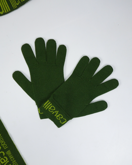 Roberto Cavalli 3-Pieces Logo Set 2000's