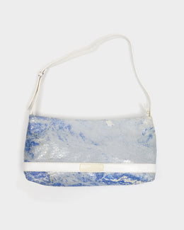 Roberto Cavalli Freedom Mosaic Shiny Bag 2000's