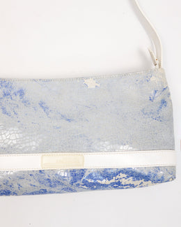 Roberto Cavalli Freedom Mosaic Shiny Bag 2000's