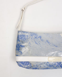 Roberto Cavalli Freedom Mosaic Shiny Bag 2000's