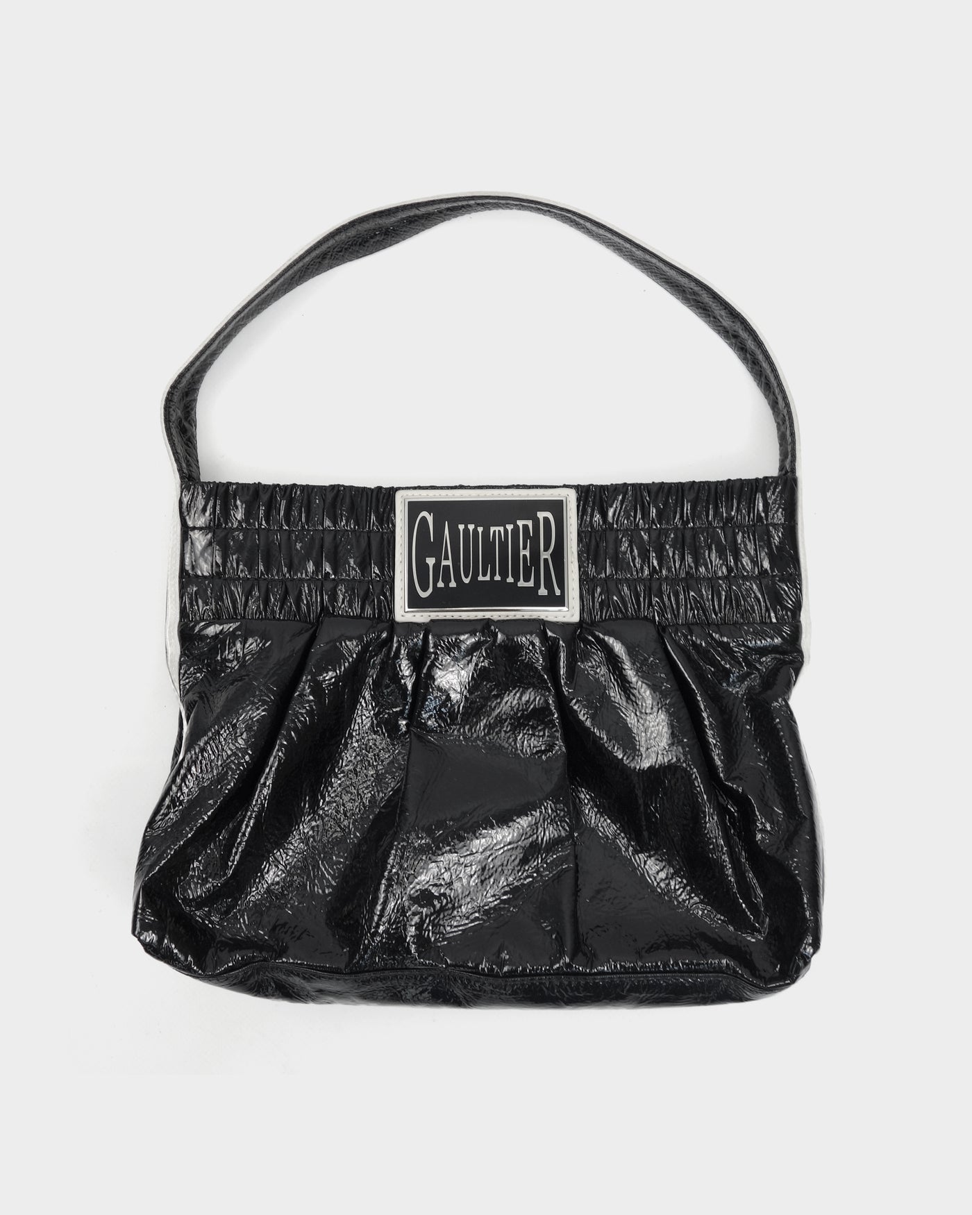 Jean Paul Gaultier Boxing Shorts Bag 1990's