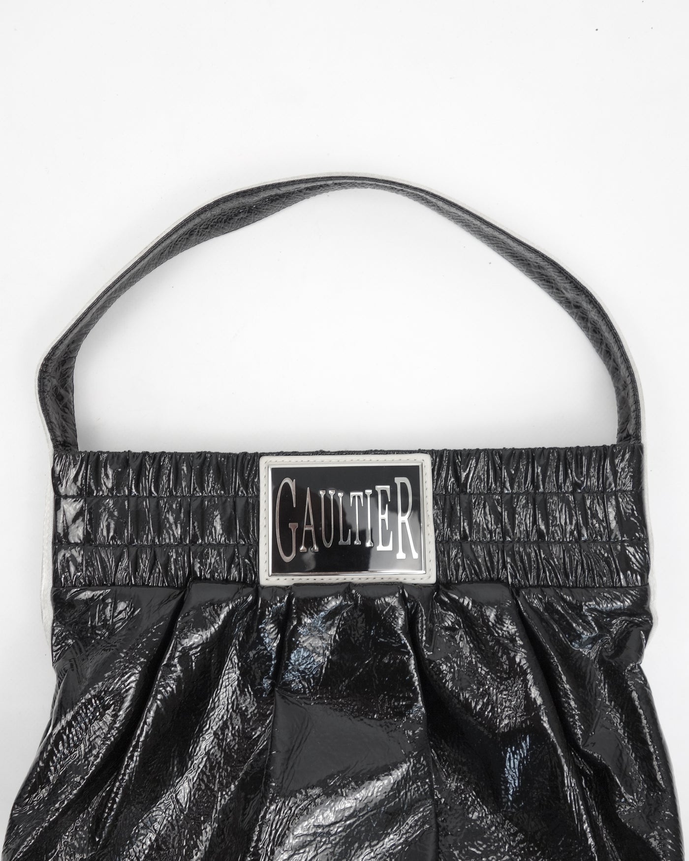 Jean Paul Gaultier Boxing Shorts Bag 1990's
