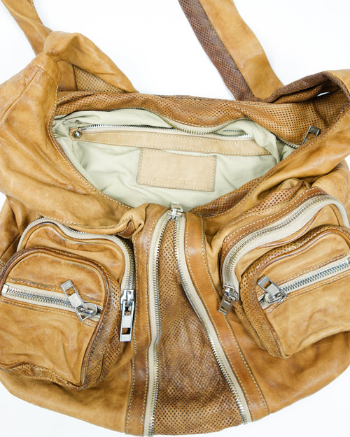 Alexander Wang 2000年代款 Hobo 皮革包