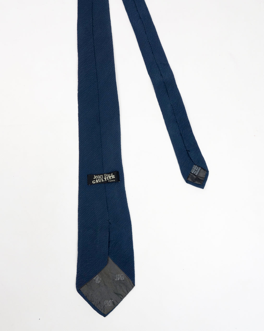 Jean Paul Gaultier Mr. World Blue Tie 1990´s