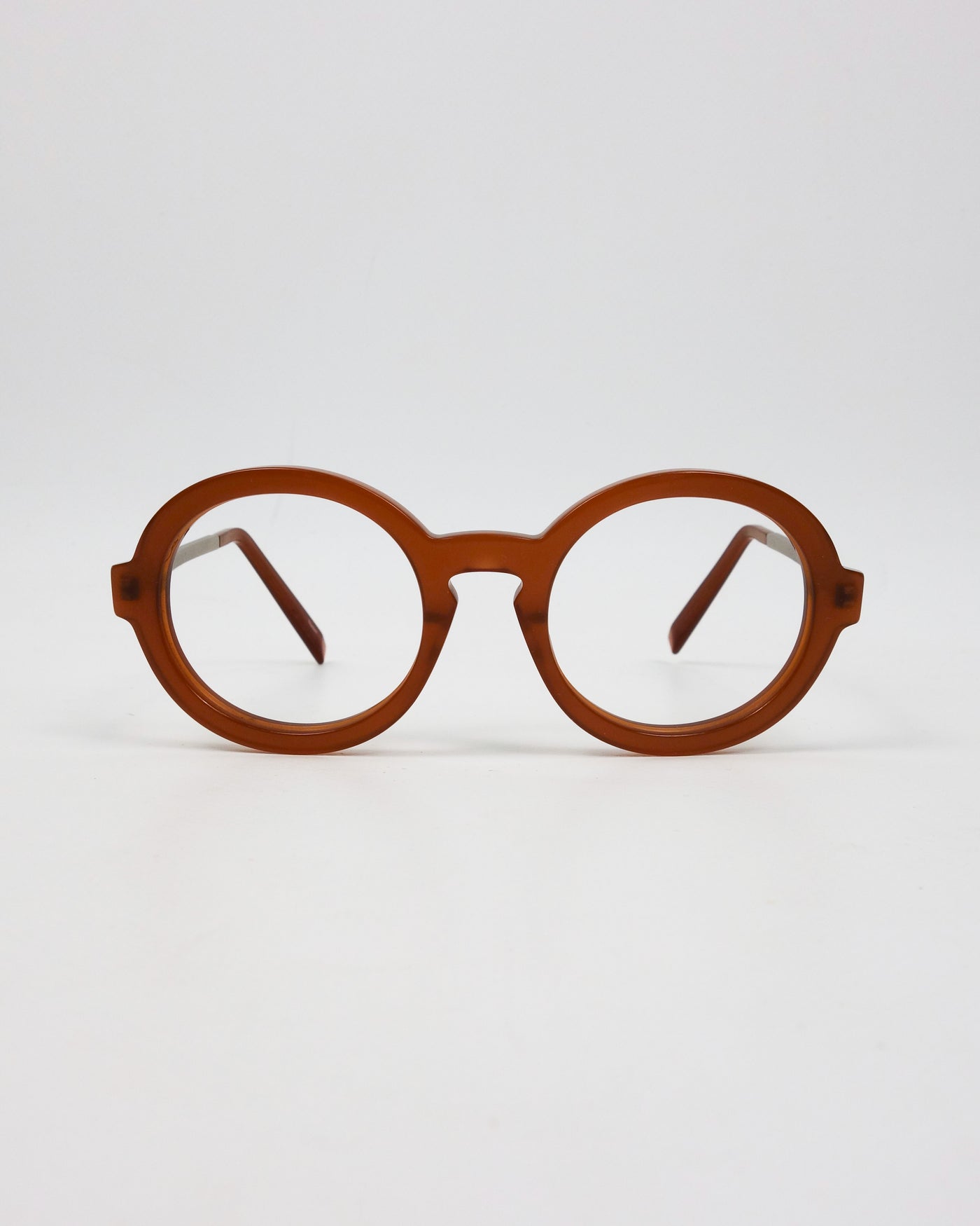 Jil Sander Big Translucent Frame Monture Glasses 2000's