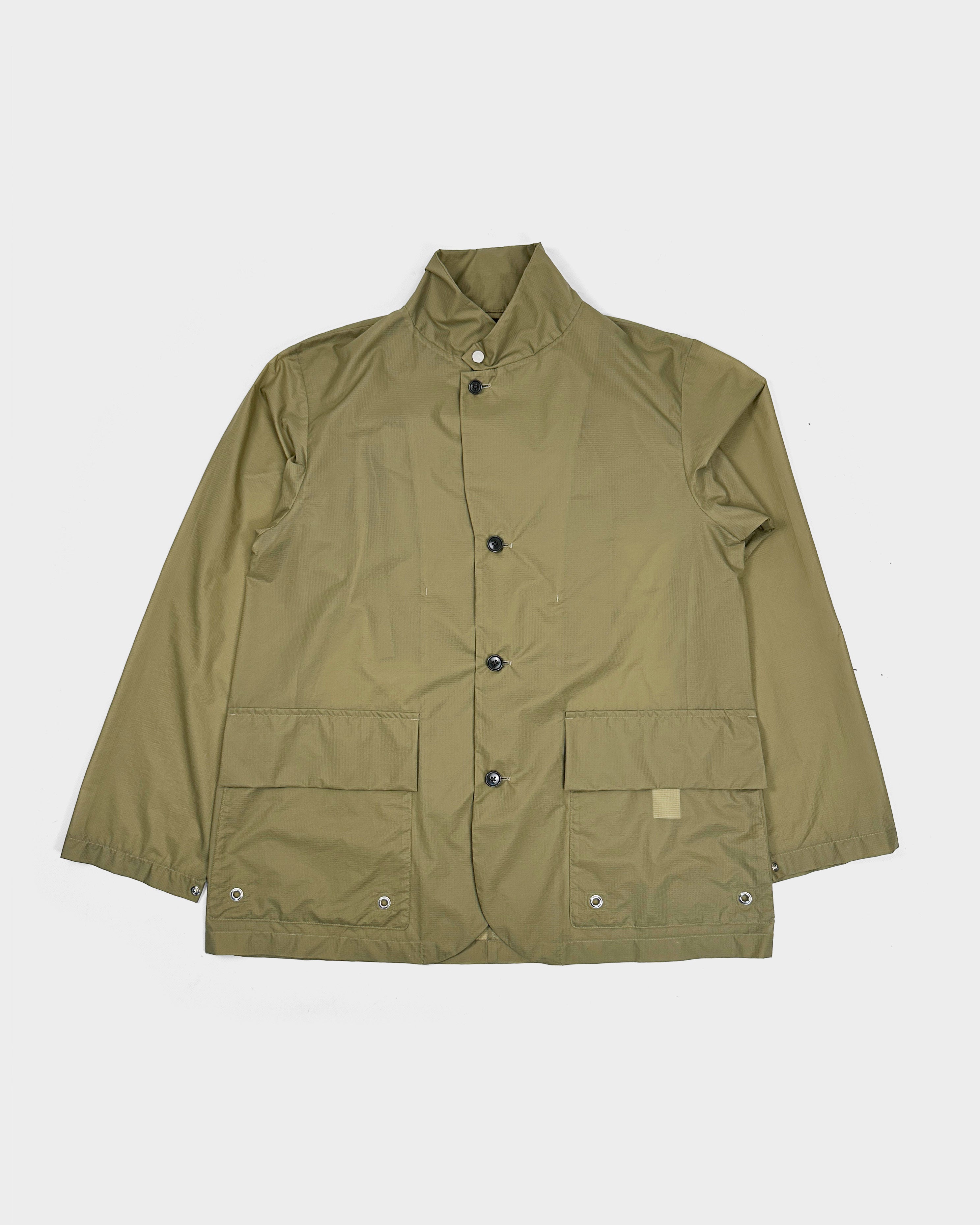 Cabane de Zucca Light Pocket Windbreaker 2000's – Vintage TTS