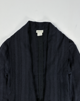 Dries Van Noten Hemp + Wool Blazer Jacket 2000's