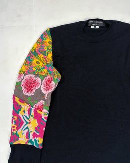 Comme des Garçons Homme Plus Decorated Sleeves Knitwear 2016