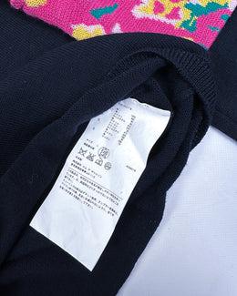 Comme des Garçons Homme Plus Decorated Sleeves Knitwear 2016