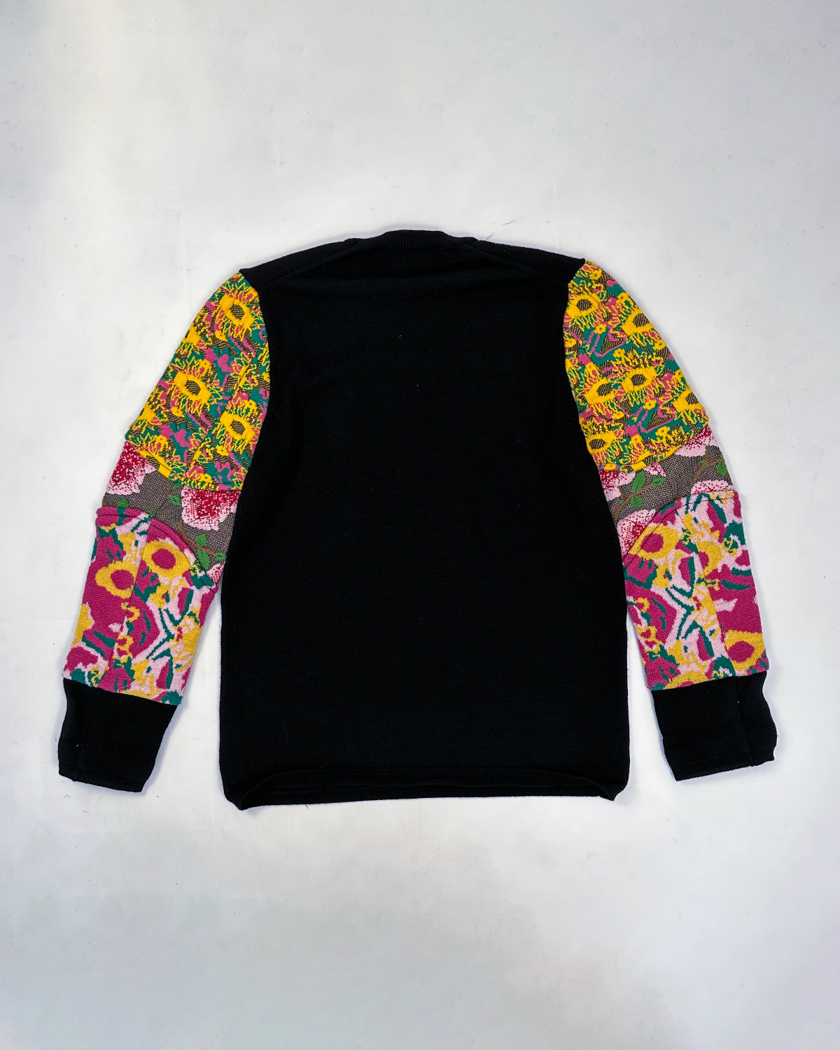 Comme des Garçons Homme Plus Decorated Sleeves Knitwear 2016