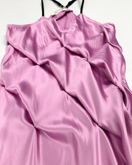 1017 Alyx 9SM Light Mauve Snap Dress S/S 2023