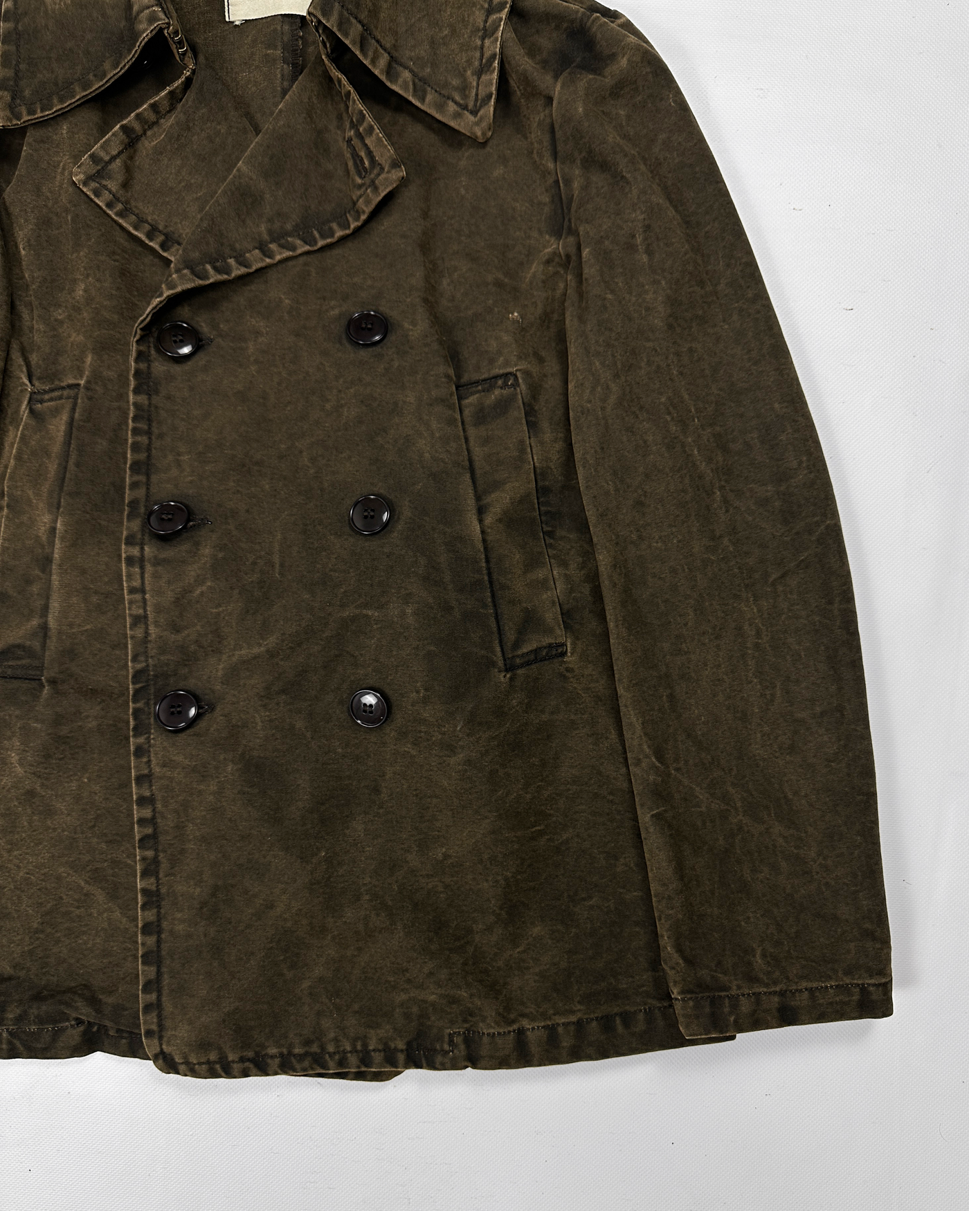 Cabane de Zucca Travail Faded Cross Jacket 2000's