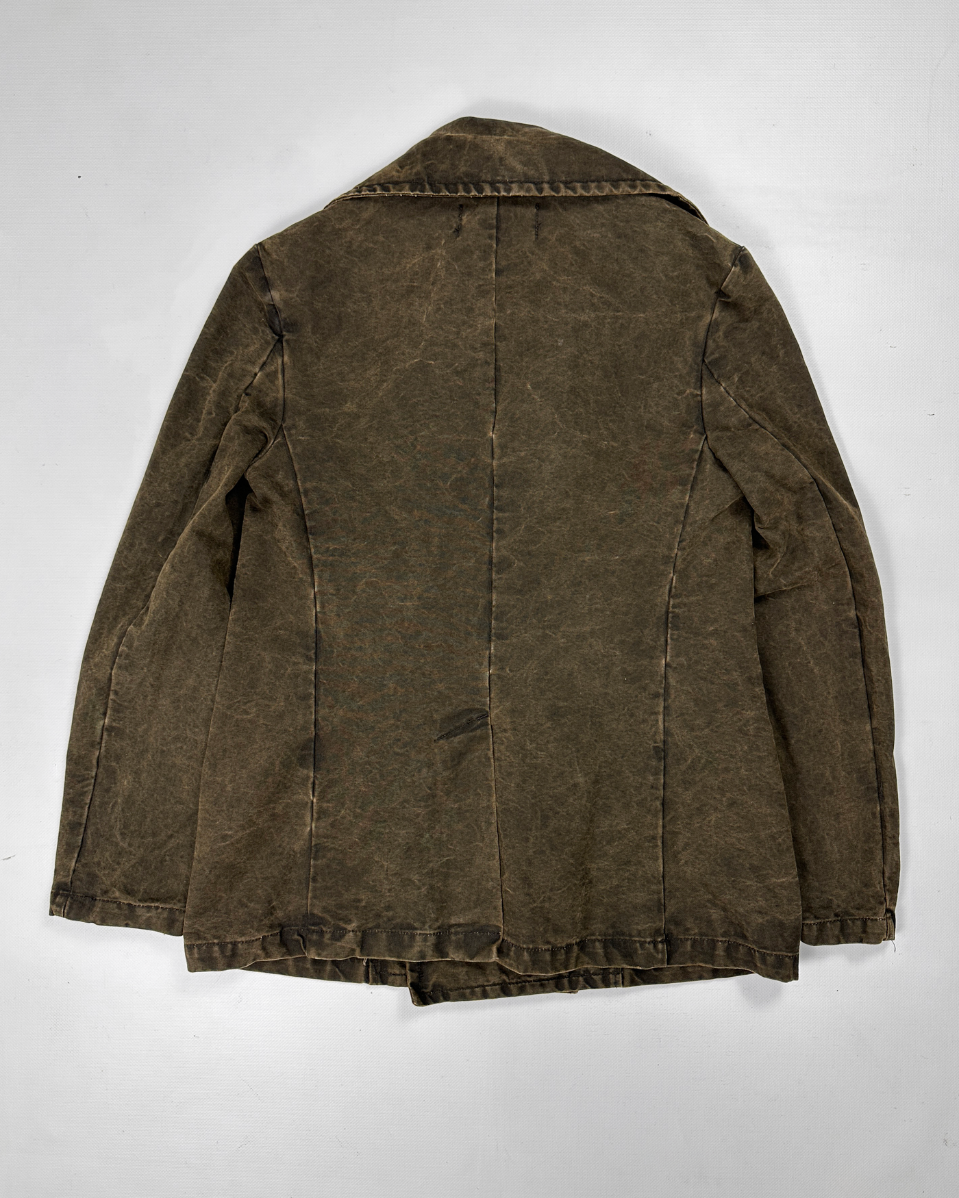 Cabane de Zucca Travail Faded Cross Jacket 2000's