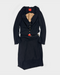 Vivienne Westwood Black Wool 2-Piece Set F/W 2009 - Vintagetts