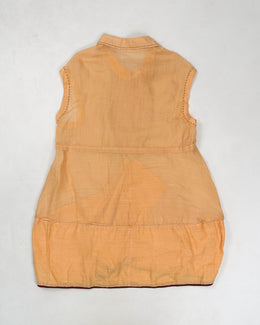 Marithé Francois Girbaud Asymmetric Long Top 2000's