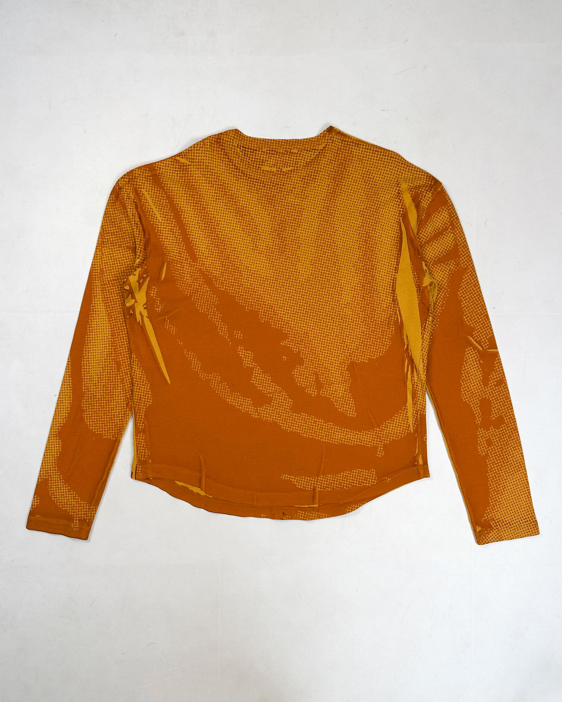 Energie Brown Sugar Queen Long Sleeve Top 2000's