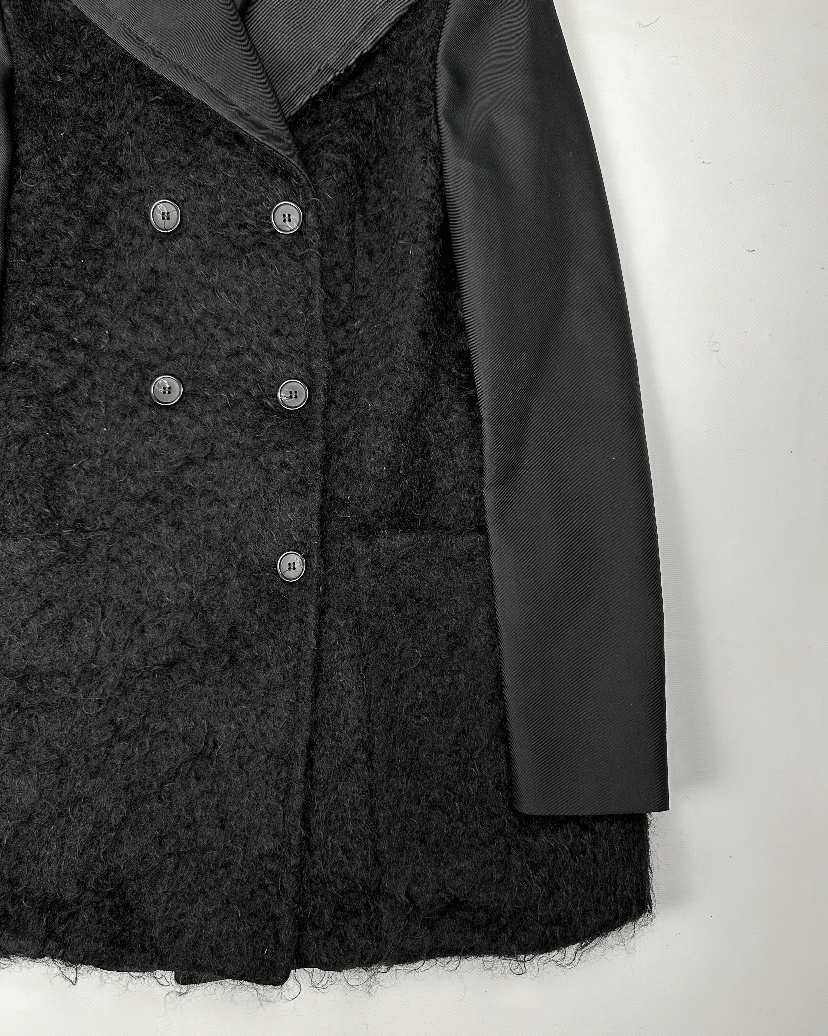 YOSHIYUKI KONISHI シルクイージースラックス 90's