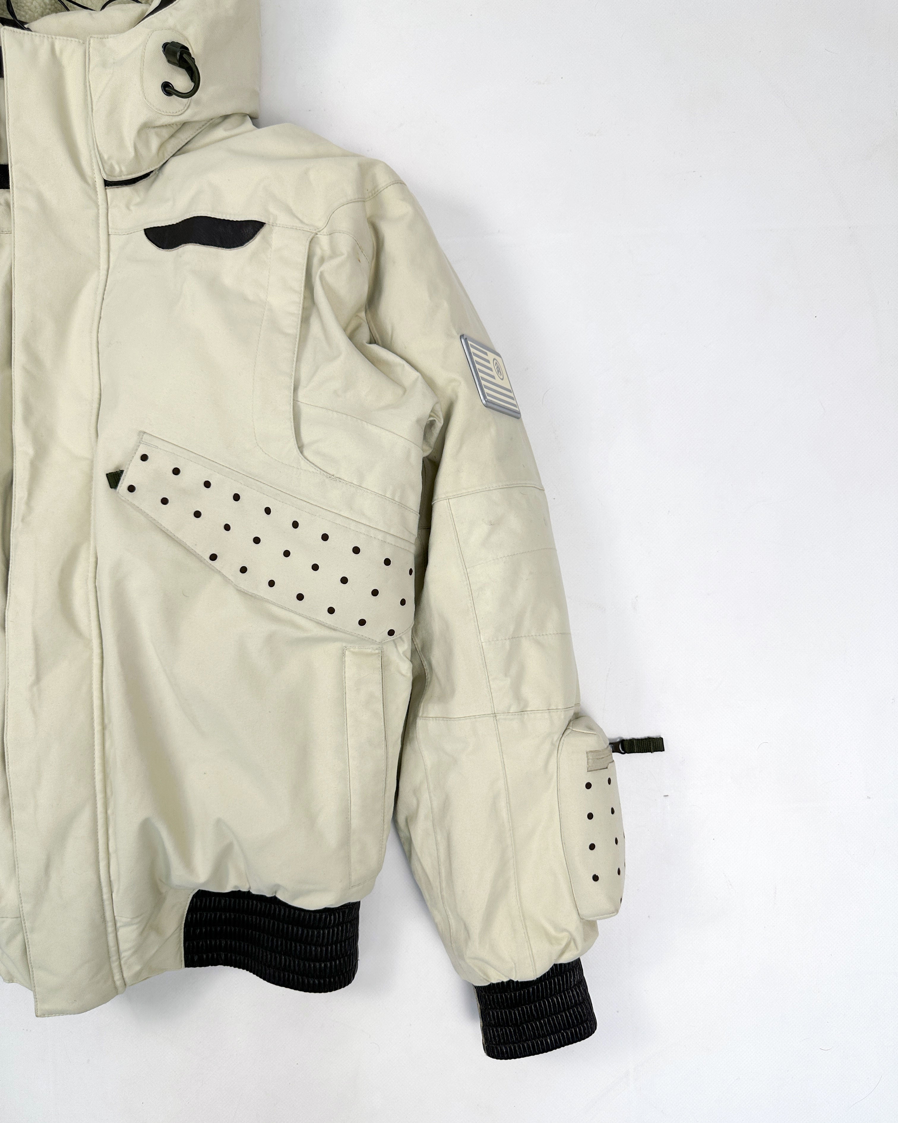 Analog Cosmos Spacesuit Jacket (Audio-integrated) 2000's – Vintage TTS