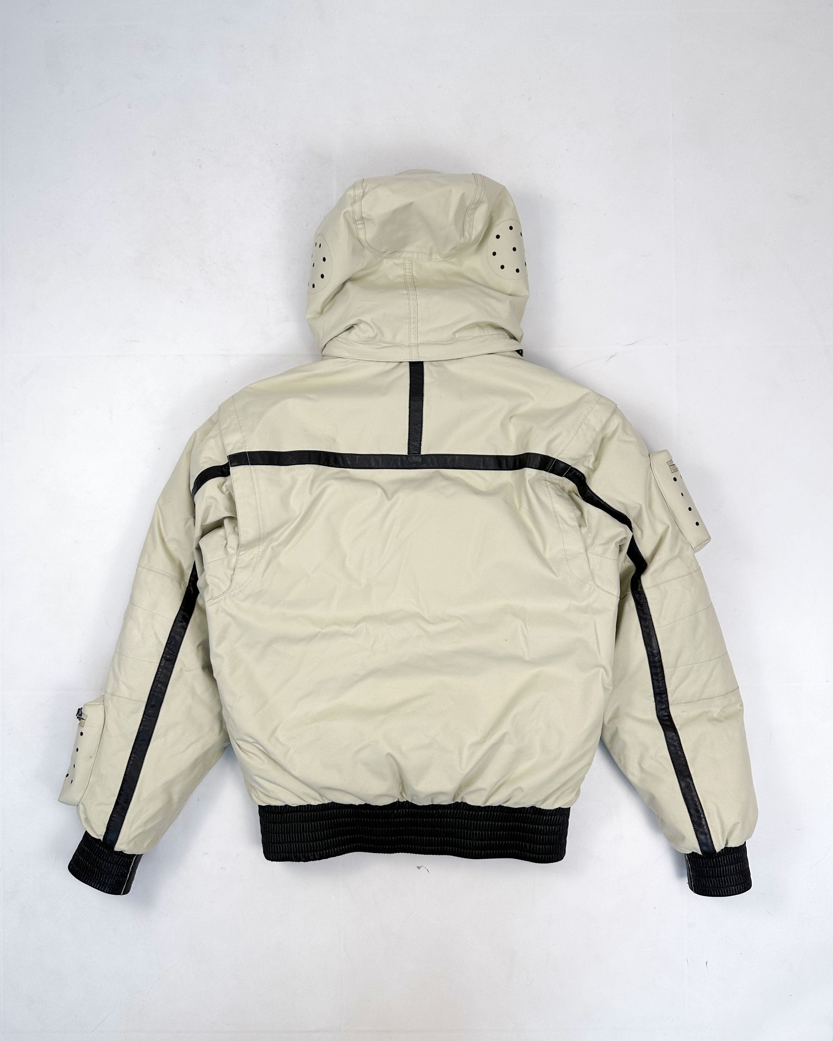 Analog Cosmos Spacesuit Jacket (Audio-integrated) 2000's – Vintage TTS