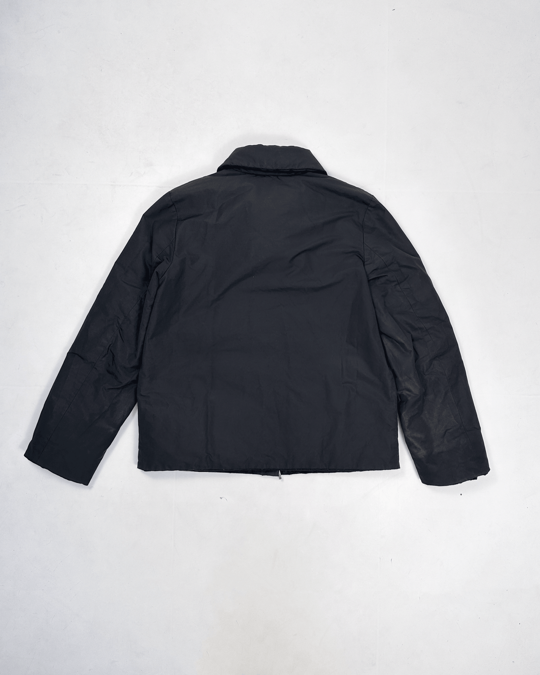 Jil Sander Black Thin Puffer Jacket 2000's – Vintage TTS