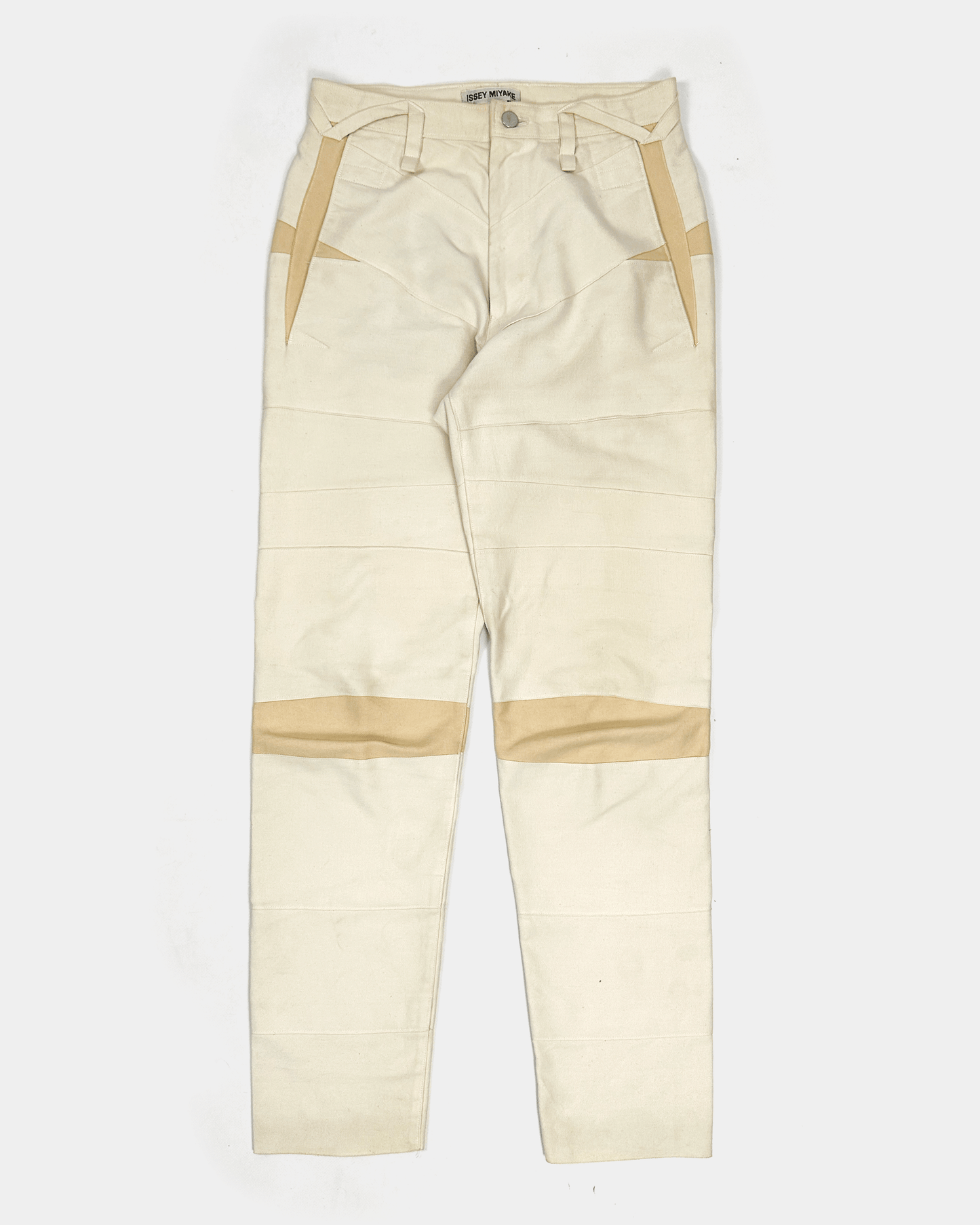 Issey Miyake Wrapped Band Pants 2002