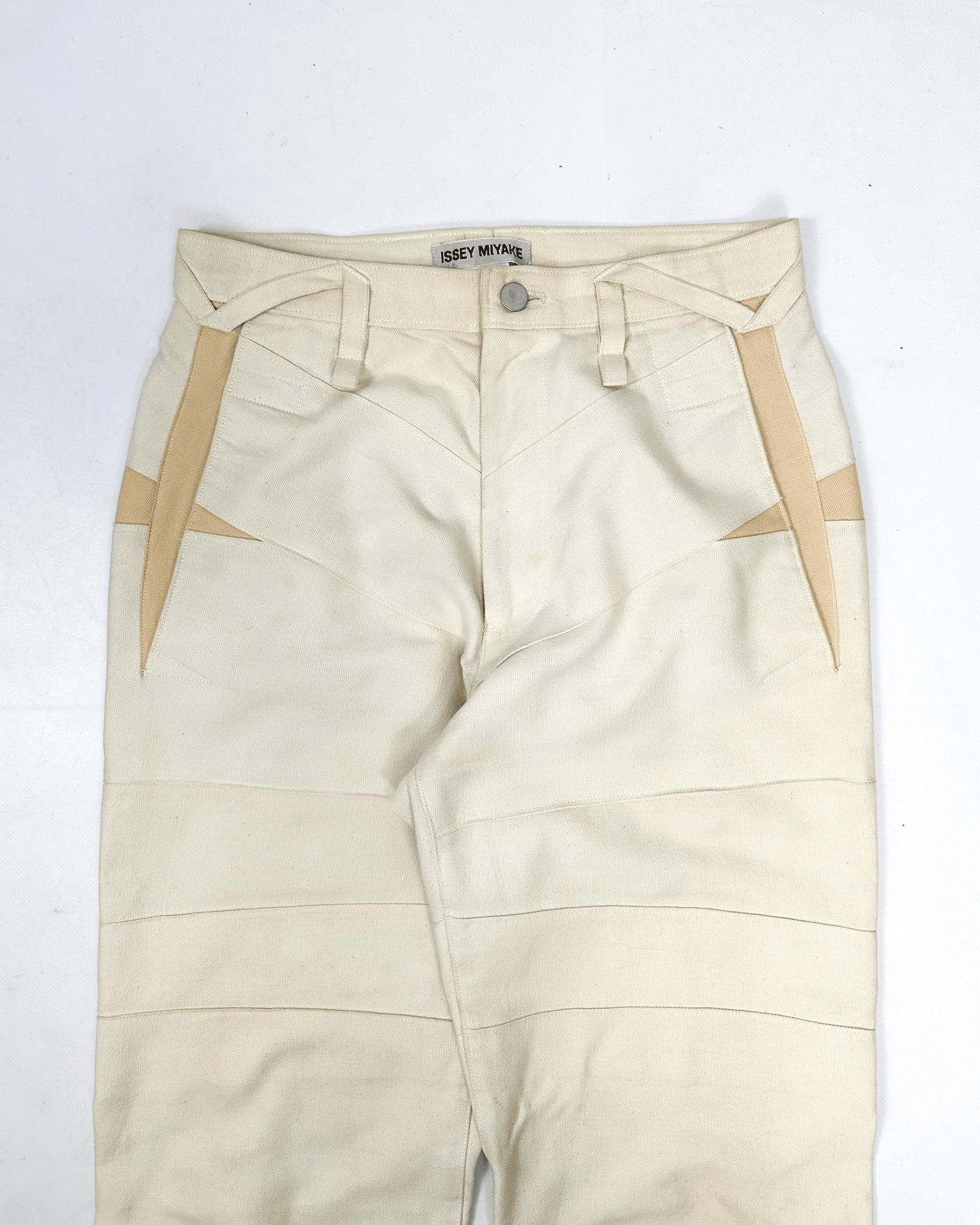 Issey Miyake Wrapped Band Pants 2002