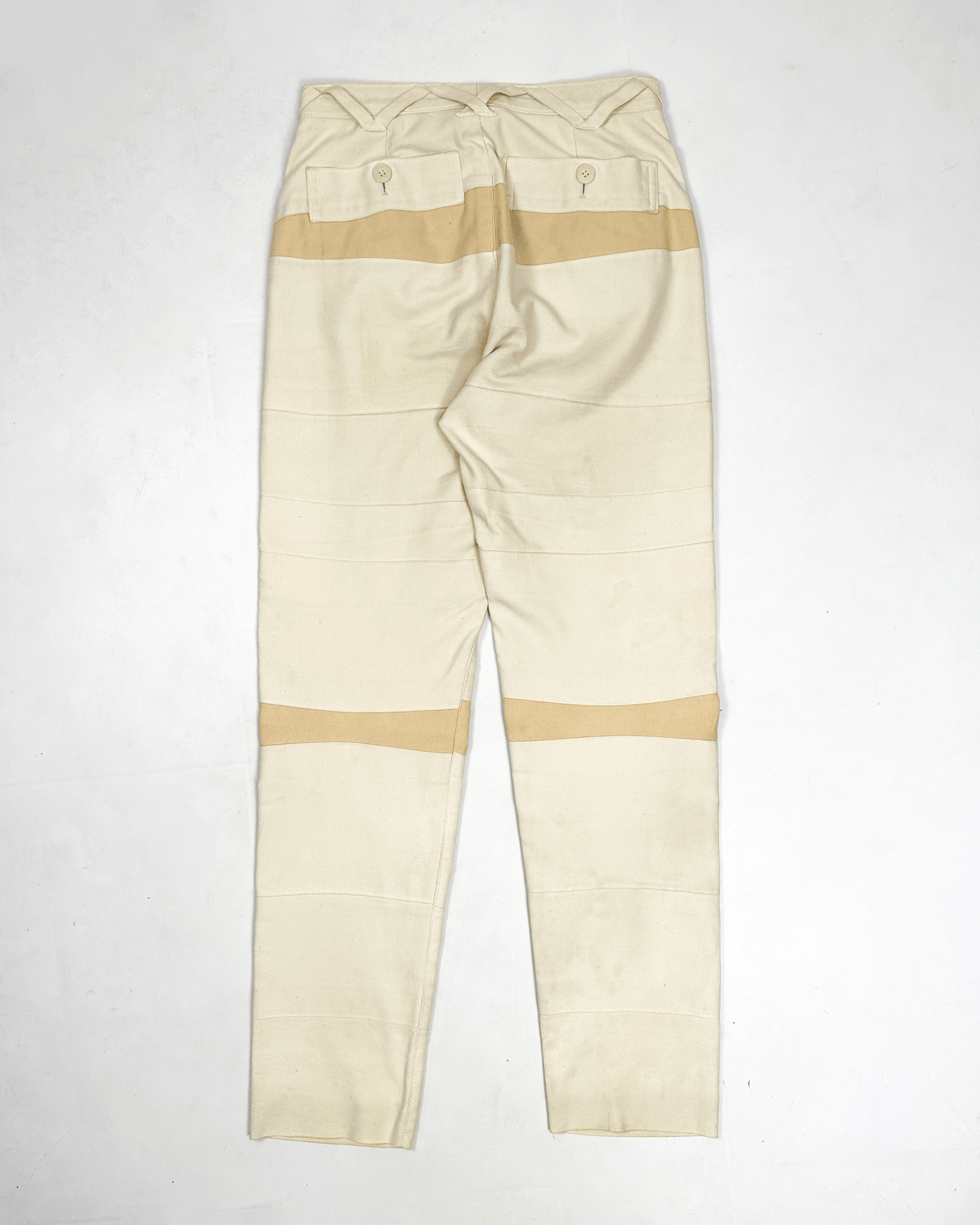 Issey Miyake Wrapped Band Pants 2002