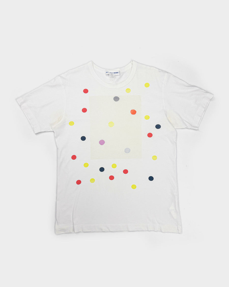 Comme des Garçons Shit x Mary Heilmann Tee S/S 2018