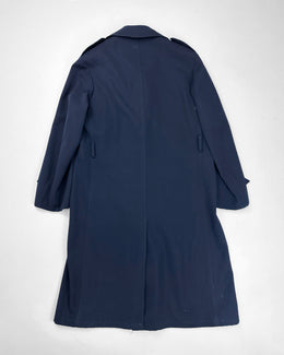 Marine Navy Blue Long Coat 1962