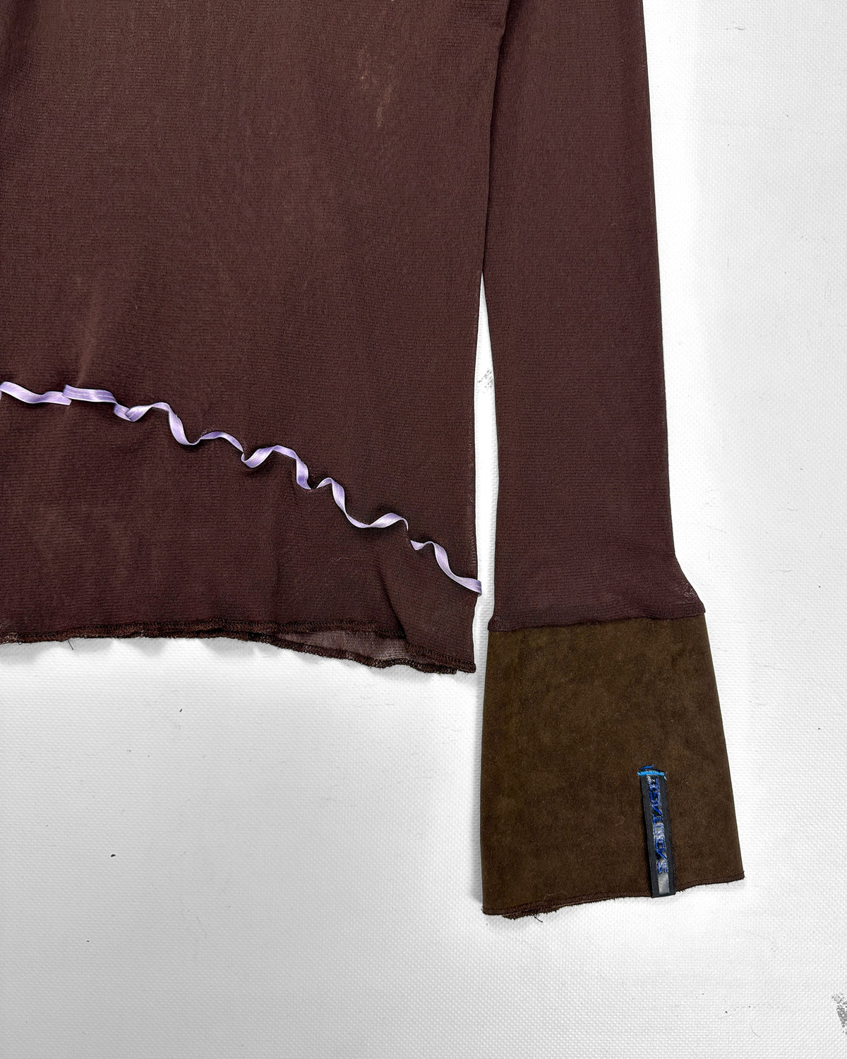 Sabotage Mesh Top 2000's
